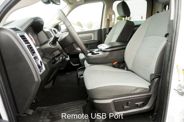 Used 2022 RAM 1500 Classic SLT w/ Protection Group image 11