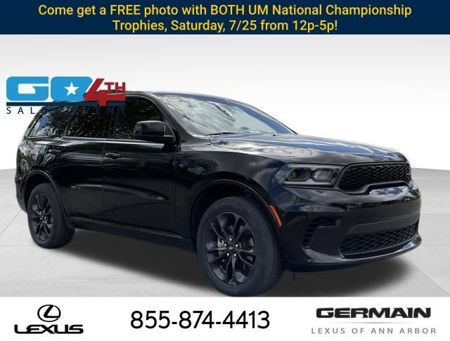 Used 2023 Dodge Durango GT w/ Blacktop Package AWD/4WD image 10