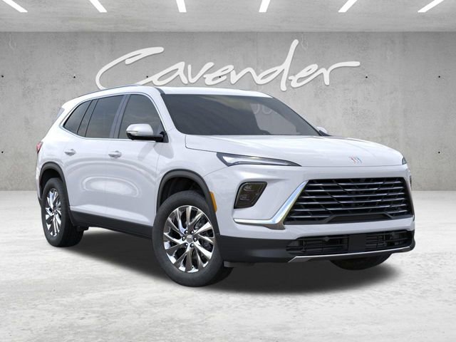 New 2026 Buick Enclave Preferred w/ Power Package FWD image 7