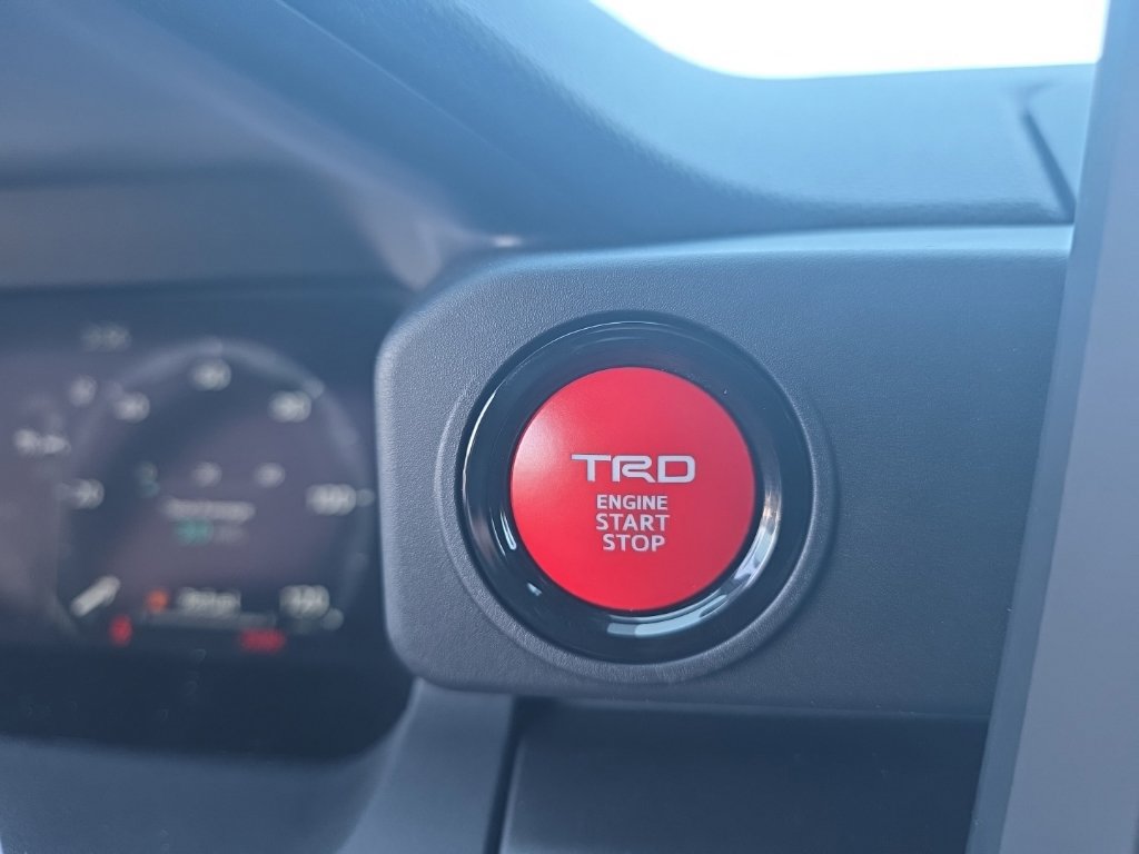 New 2026 Toyota Tacoma TRD Sport AWD/4WD image 24