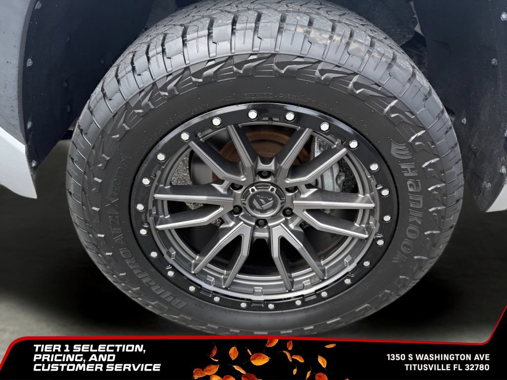 Used 2022 Toyota Tundra SR5 AWD/4WD image 38