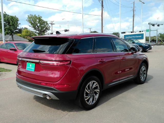 Used 2025 Lincoln Corsair FWD w/ Equipment Group 101A image 6