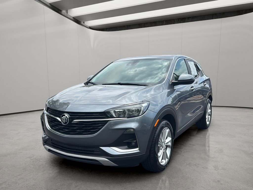 Used 2020 Buick Encore GX Preferred w/ Cold Weather Comfort Package