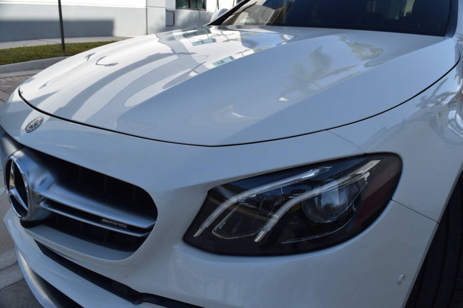 Used 2018 Mercedes-Benz E 63 AMG S image 11