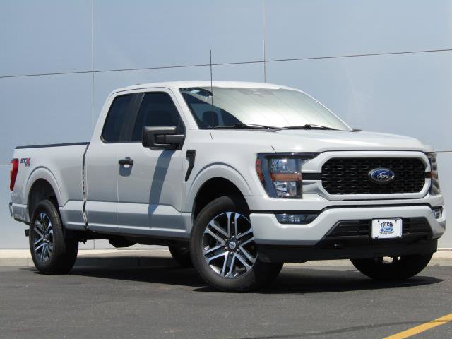 Used 2023 Ford F150 XL w/ STX Appearance Package AWD/4WD image 1