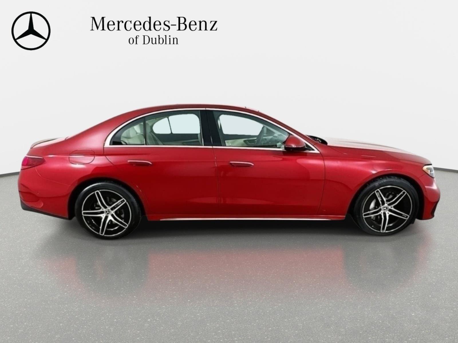 Certified 2026 Mercedes-Benz E 350 4MATIC Sedan image 8