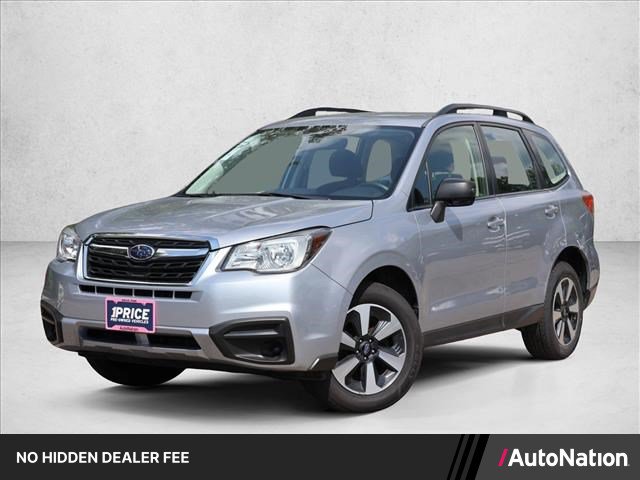 Used 2017 Subaru Forester 2.5i w/ Alloy Wheel Package