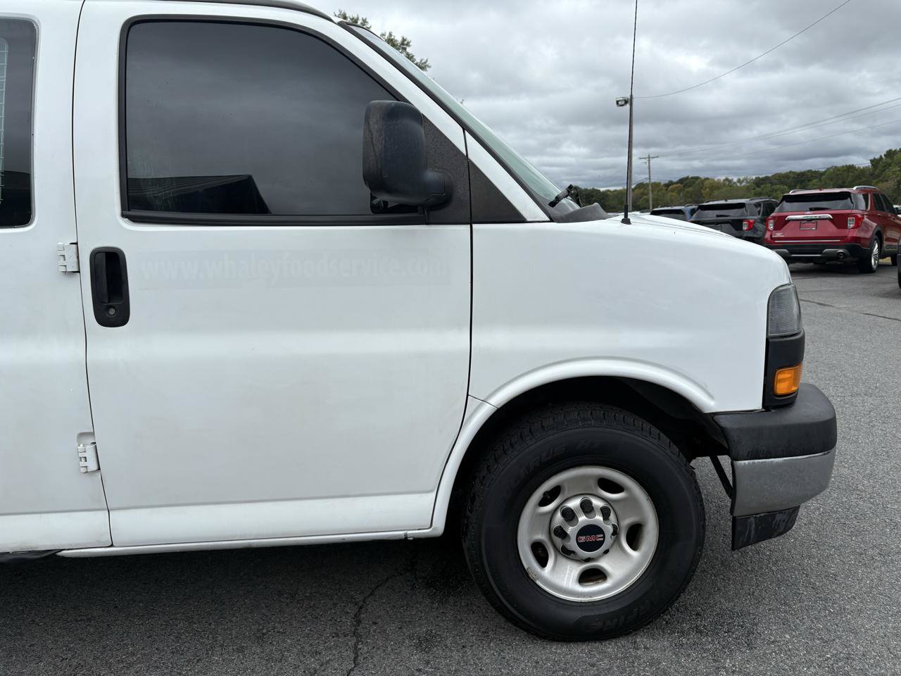 Used 2020 GMC Savana 2500 w/ Driver Convenience Package RWD image 34