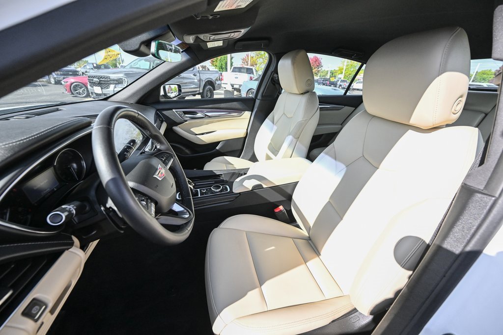 Used 2020 Cadillac CT5 Luxury image 18
