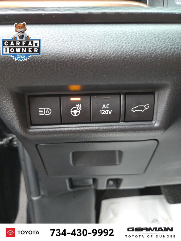 Used 2024 Toyota Grand Highlander AWD Hybrid image 25