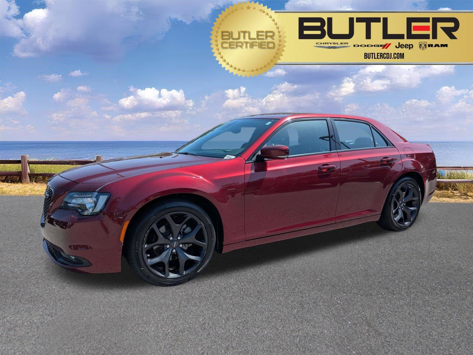 Used 2023 Chrysler 300 S w/ Comfort Group