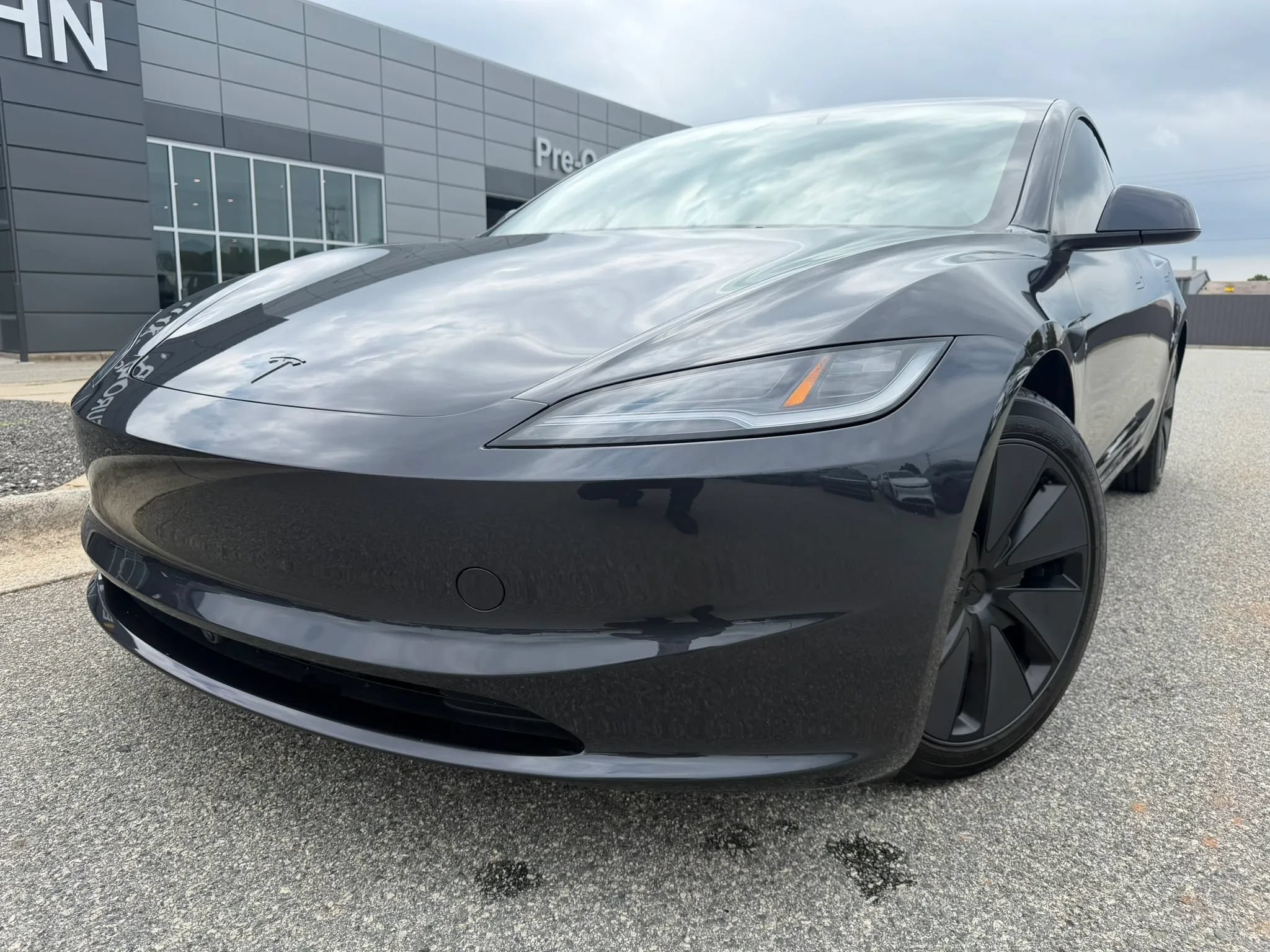 Used 2026 Tesla Model 3