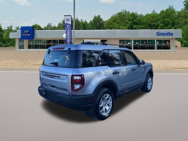 Used 2021 Ford Bronco Sport AWD/4WD image 8