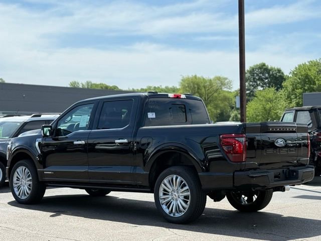 New 2026 Ford F150 Platinum w/ Equipment Group 703A Plus AWD/4WD image 48