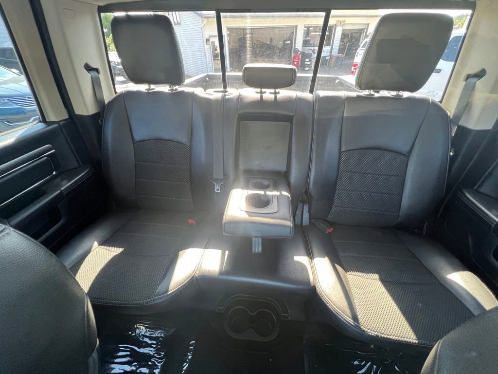 Used 2015 RAM 1500 Sport image 11