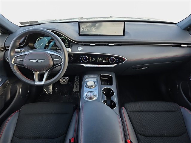 Used 2023 Genesis GV70 2.5T w/ Sport Prestige Package image 10