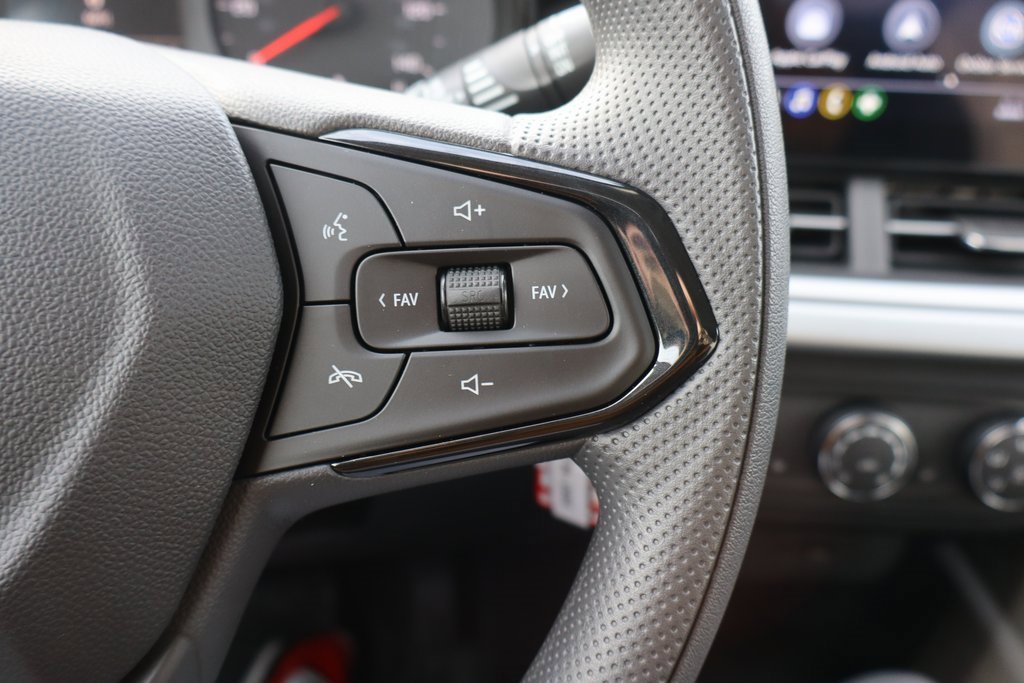 New 2026 Chevrolet Trax LS w/ LS Convenience Package image 8