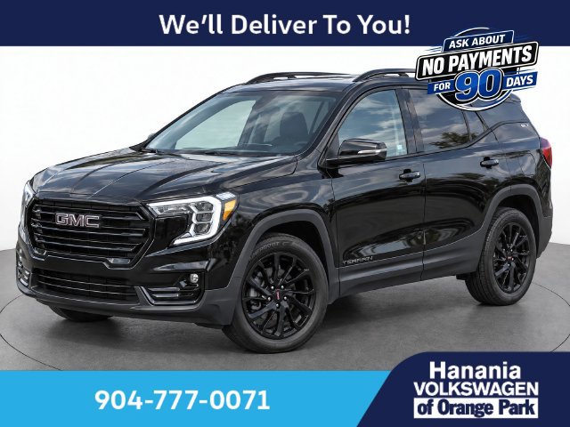Used 2024 GMC Terrain SLT w/ Elevation Edition AWD/4WD image 24