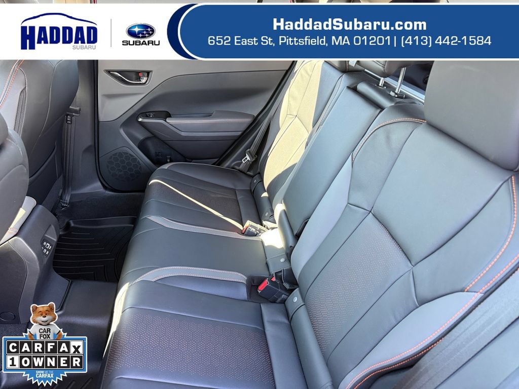 Certified 2025 Subaru Crosstrek 2.5i Limited AWD/4WD image 15