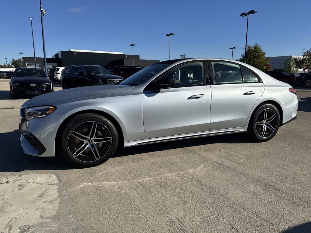 New 2026 Mercedes-Benz E 350 E 350 image 2