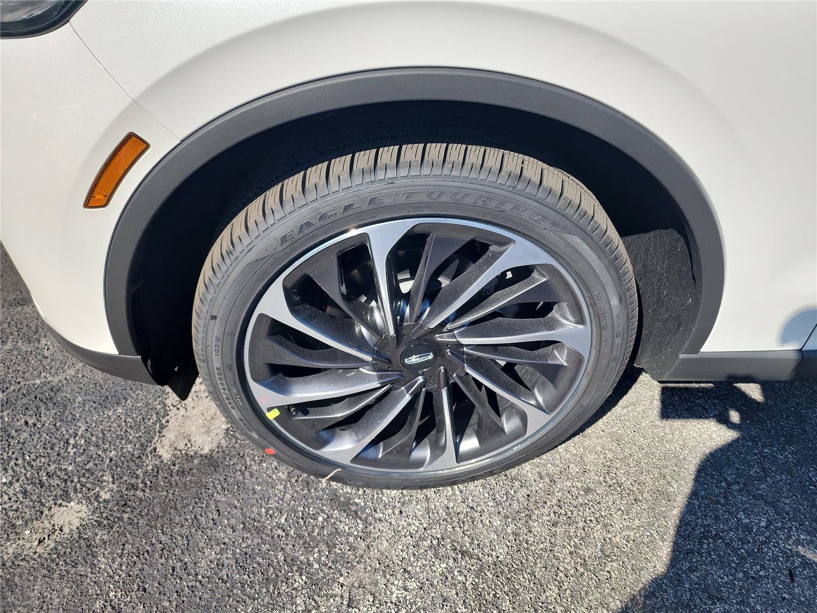New 2026 Lincoln Aviator Reserve w/ Luxury Package RWD image 9