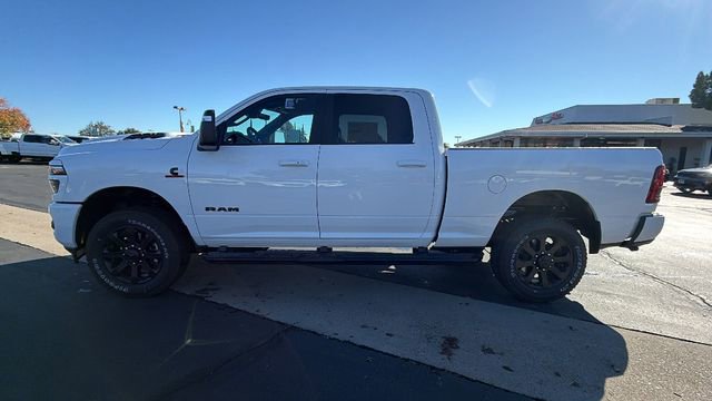 New 2026 RAM 2500 Laramie w/ Night Edition image 7