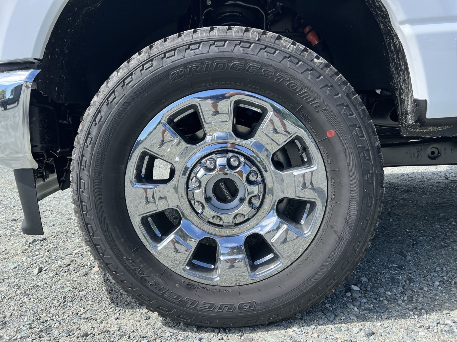 New 2026 Ford F250 Lariat w/ Chrome Package AWD/4WD image 12