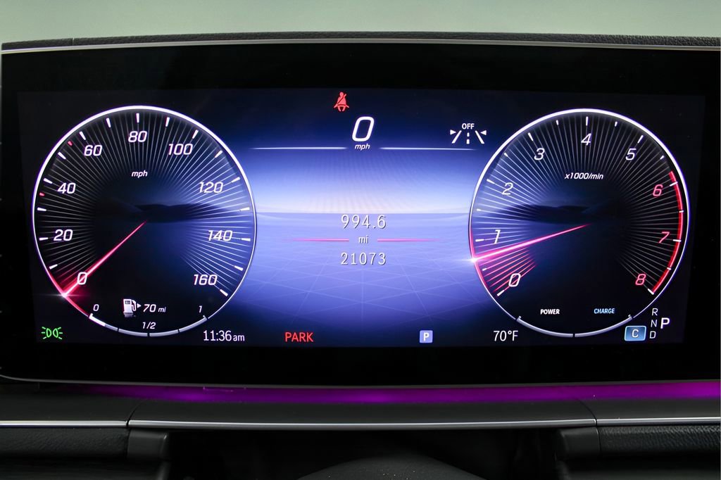 Used 2024 Mercedes-Benz GLS 450 4MATIC image 29