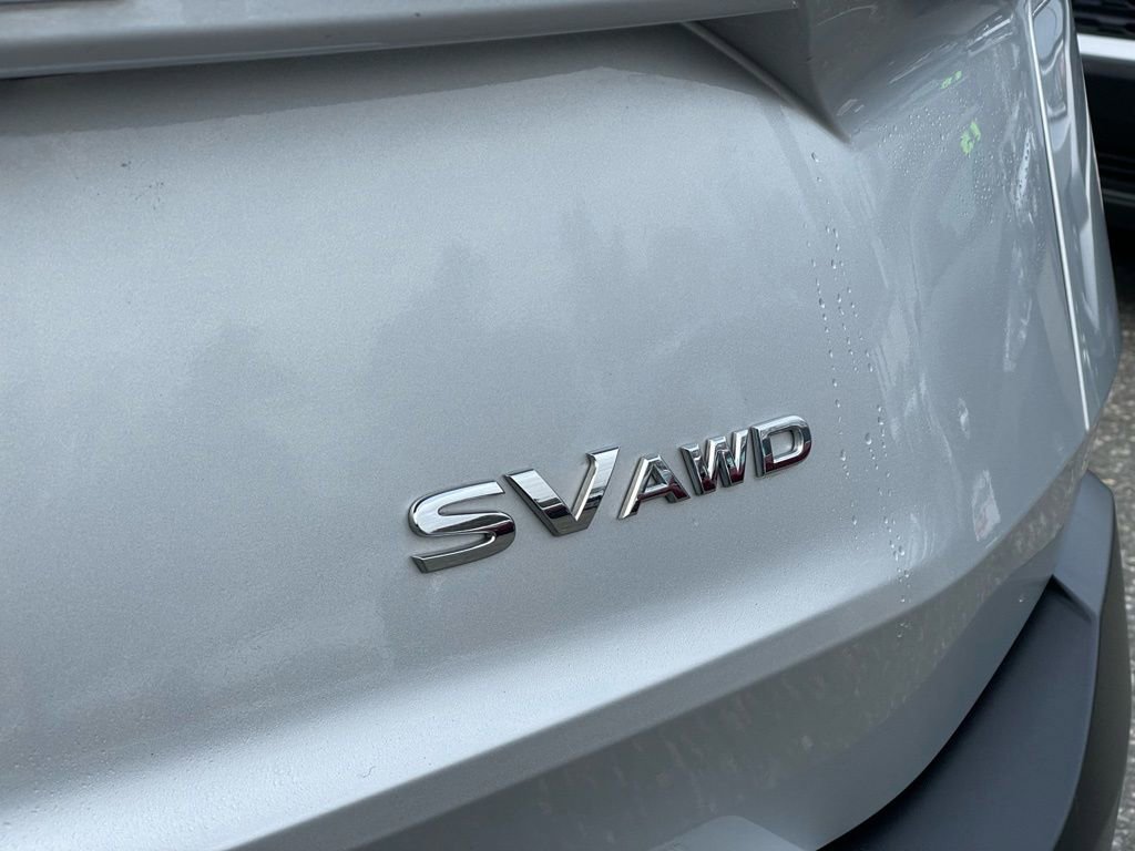 Certified 2023 Nissan Rogue SV AWD/4WD image 37