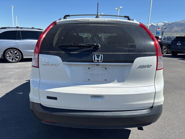 Used 2014 Honda CR-V EX-L image 4