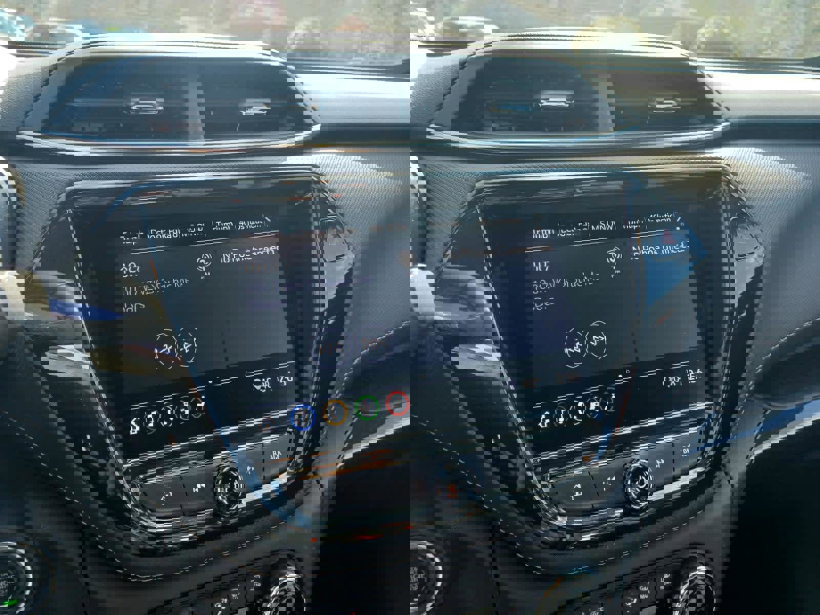 Used 2023 Chevrolet TrailBlazer ACTIV w/ Sun and Liftgate Package image 12