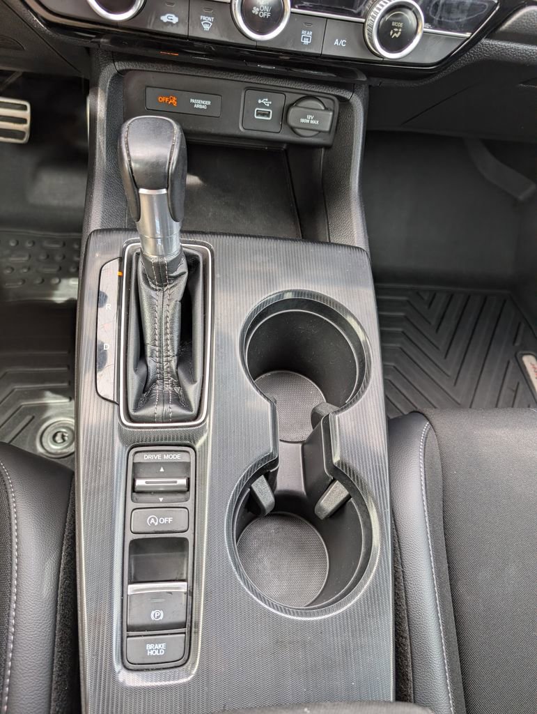 Used 2022 Honda Civic Sport image 24