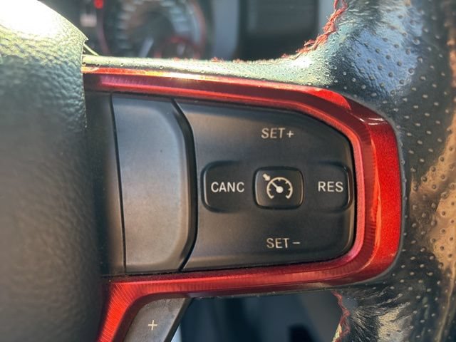 Certified 2020 RAM 1500 Rebel w/ Rebel Level 2 Equipment Group AWD/4WD image 22