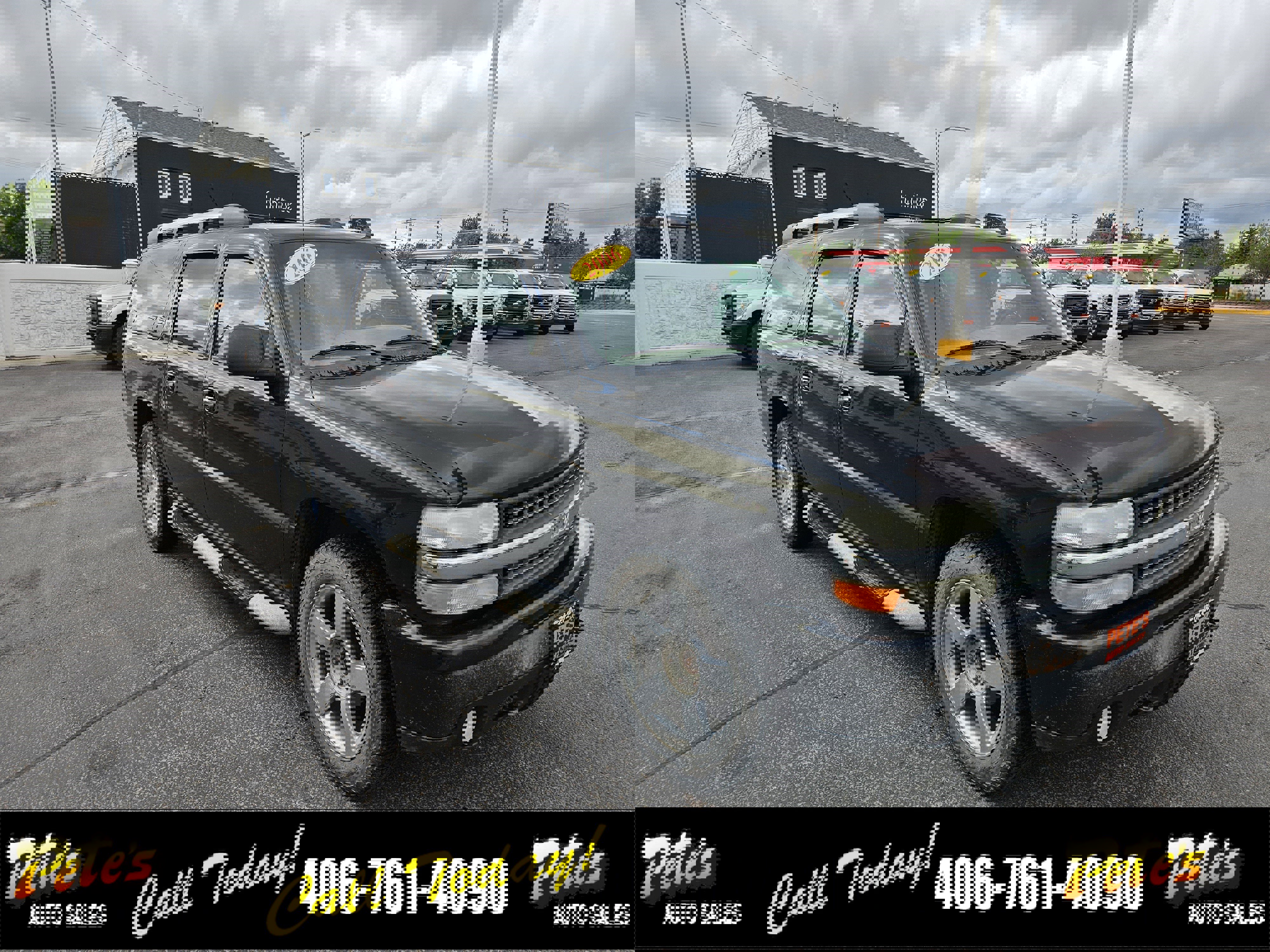 Used 2006 Chevrolet Suburban LTZ w/ Preferred Equipment Group image 6