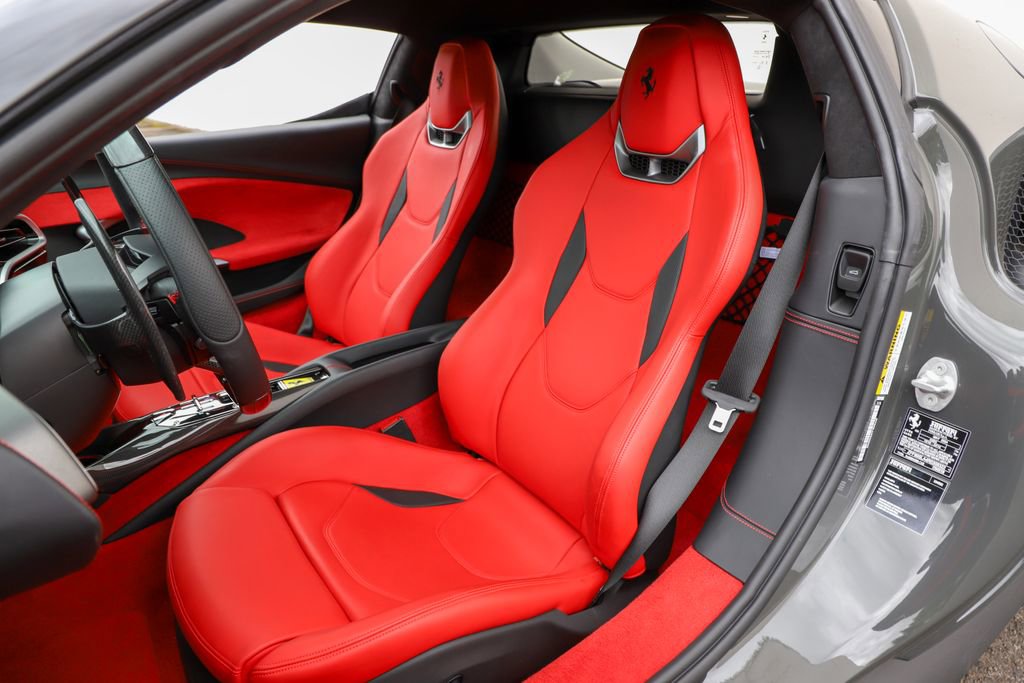 Certified 2024 Ferrari 296 GTB image 31