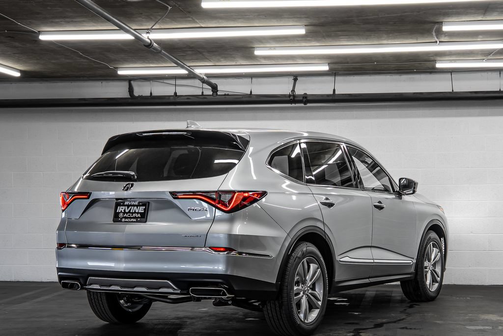 New 2026 Acura MDX SH-AWD image 5
