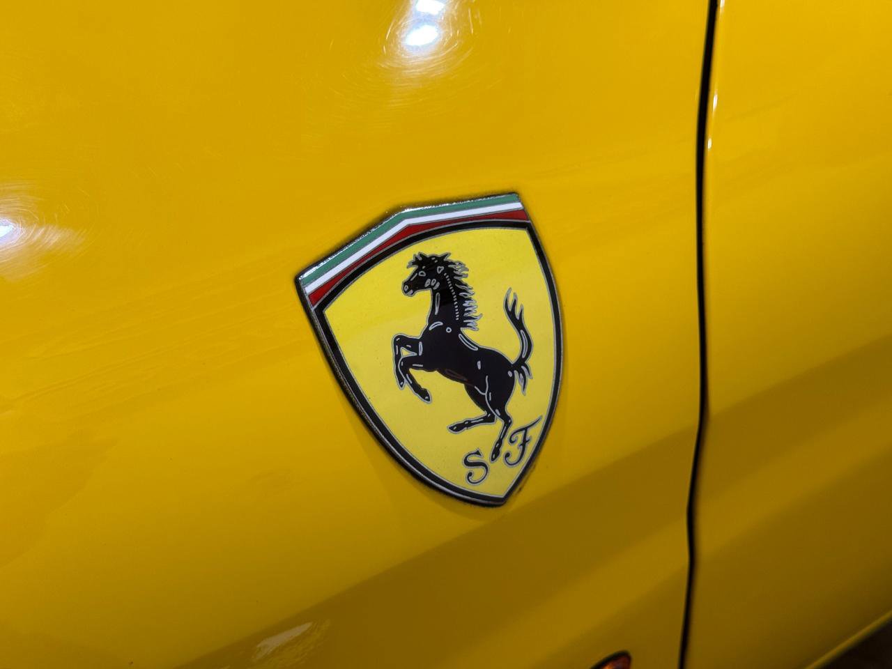 Used 1999 Ferrari 360 Modena RWD image 47