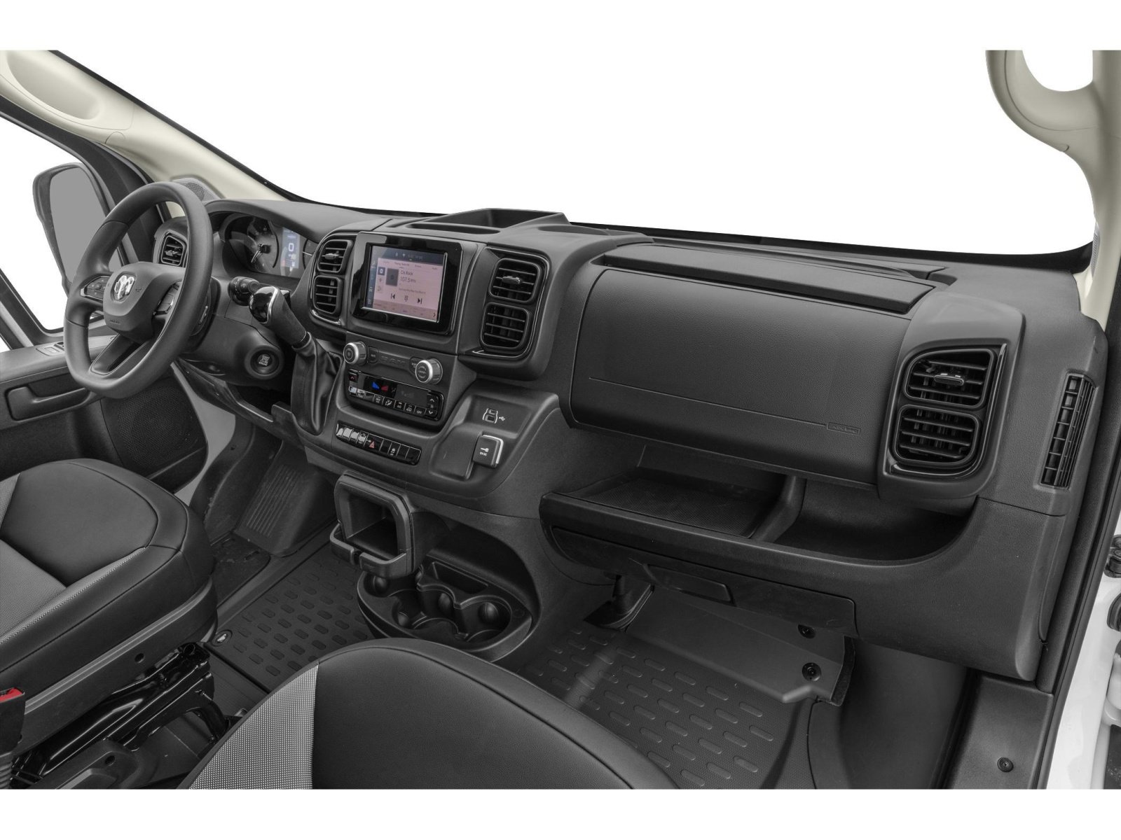 New 2027 RAM ProMaster 1500 FWD image 9