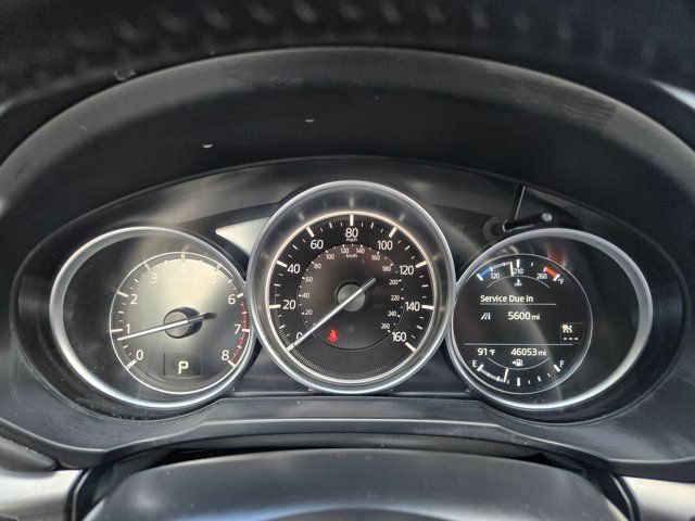Used 2025 MAZDA CX-5 AWD 2.5 S w/ Select Package image 16