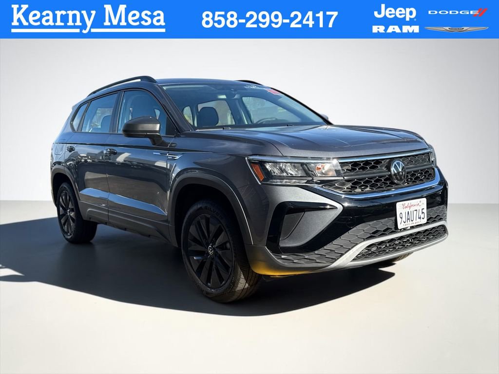 Used 2023 Volkswagen Taos S