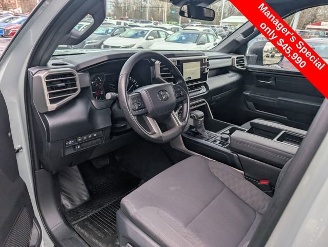 Used 2025 Toyota Tundra SR5 image 12