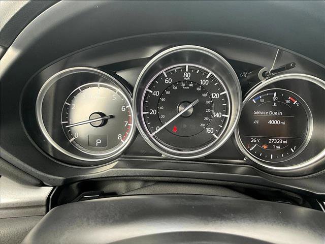 Used 2021 MAZDA CX-5 Touring w/ Touring Preferred SV Package image 22