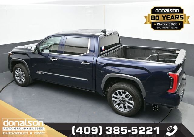 Used 2024 Toyota Tundra 1794 Edition image 19