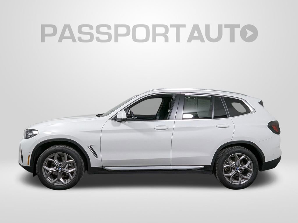 Certified 2024 BMW X3 xDrive30i w/ Premium Package w/ZPA AWD/4WD image 2