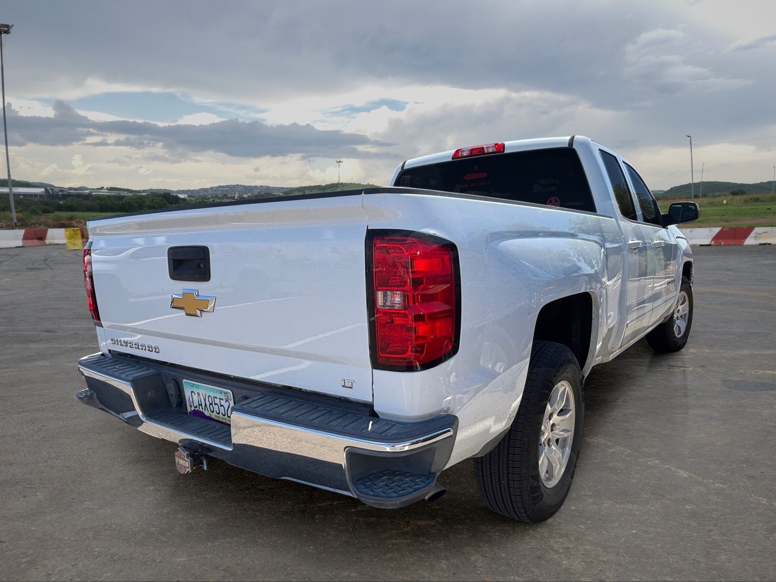 Used 2015 Chevrolet Silverado 1500 LT w/ All Star Edition RWD image 3