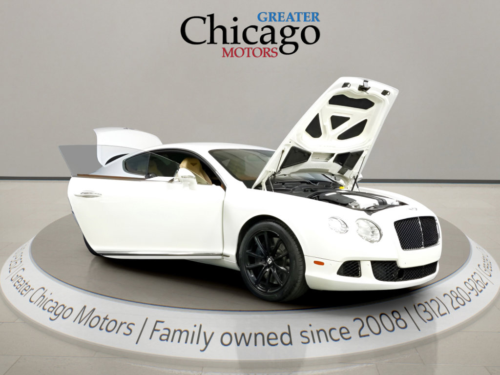 Used 2012 Bentley Continental GT image 9