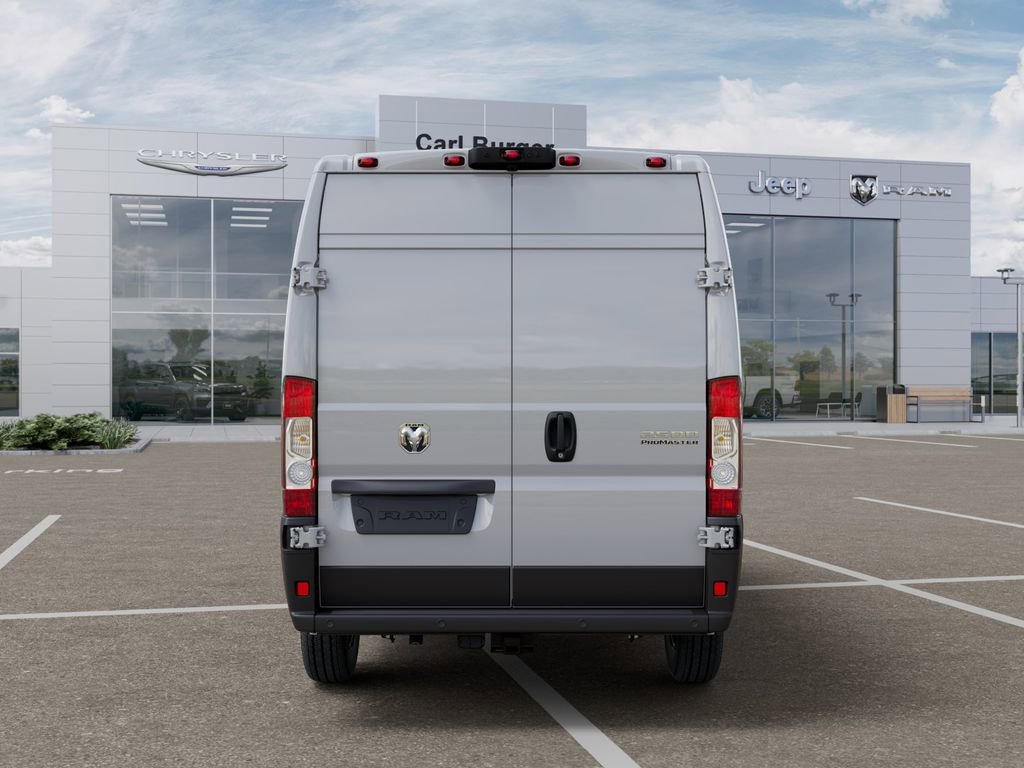 New 2026 RAM ProMaster 2500 w/ Safety Group FWD image 7