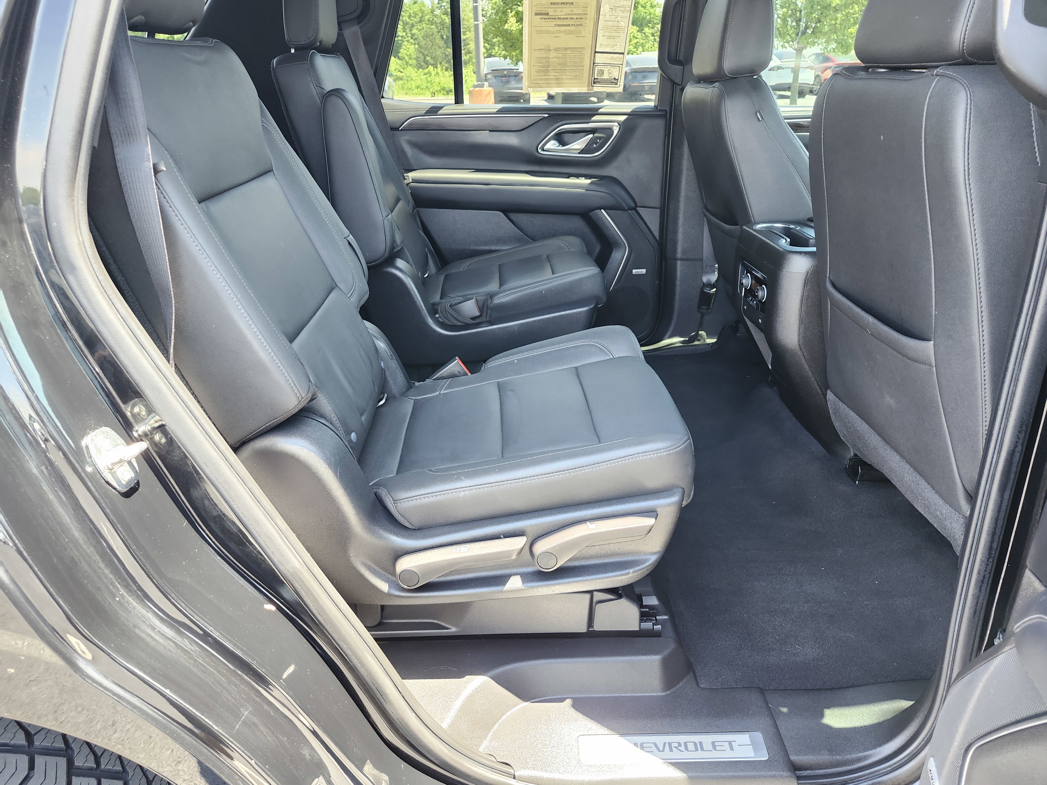 Used 2021 Chevrolet Tahoe Z71 AWD/4WD image 20