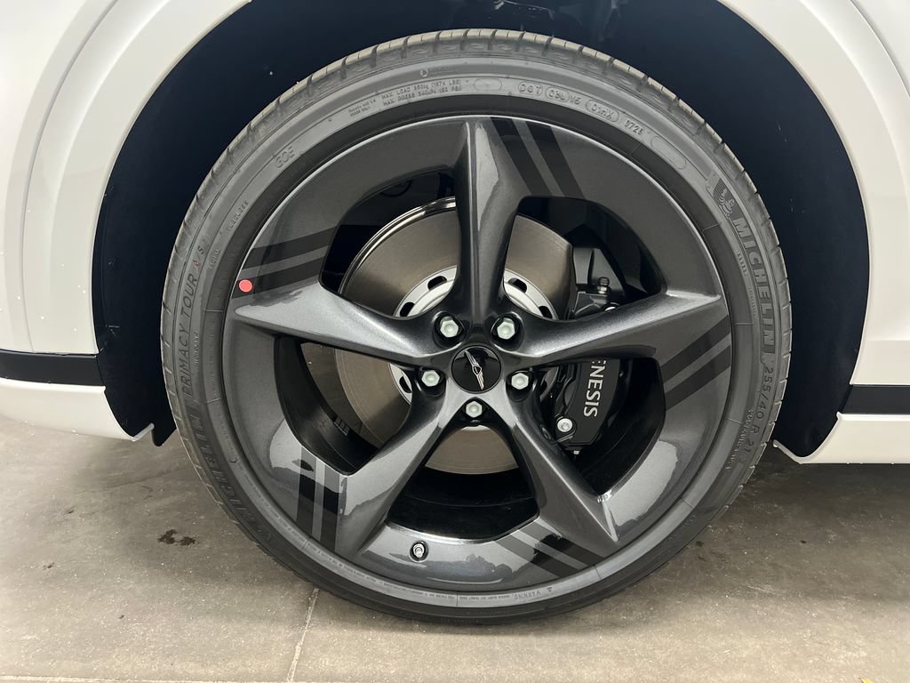 New 2026 Genesis GV70 2.5T Sport Prestige AWD/4WD image 28