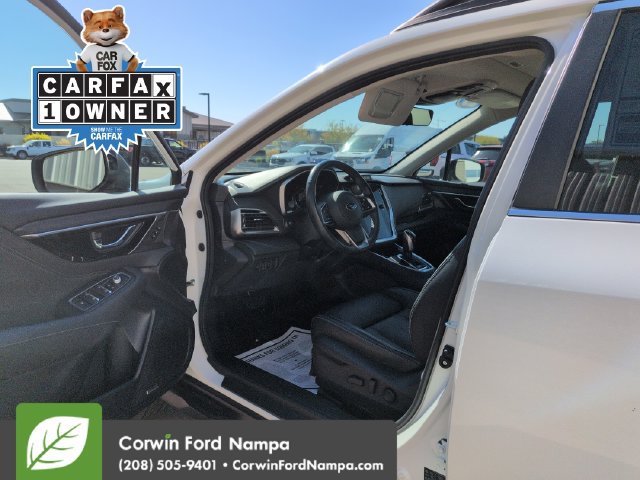 Used 2023 Subaru Outback Limited XT AWD/4WD image 9